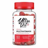 Adult Multivitamin - 60 gummies