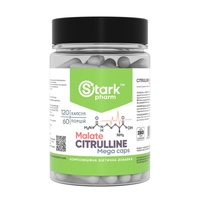 Citrulline Malate 750mg - 120 caps