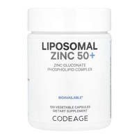 Liposomal Zinc - 100 vcaps