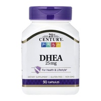 DHEA 25 mg - 90 caps