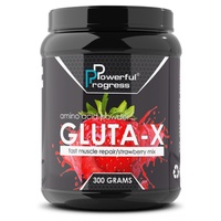 Gluta - Х - 300g Strawberry