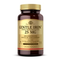 19.01 (Очікування) Gentle Iron - 180 caps