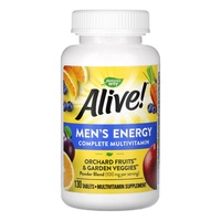 (20.02 Очікування) Men's Energy - 130 tabs