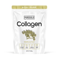 Collagen - 300g Eldelflower