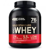 Gold Standard 100% Whey - 2273g Chocolate Mint