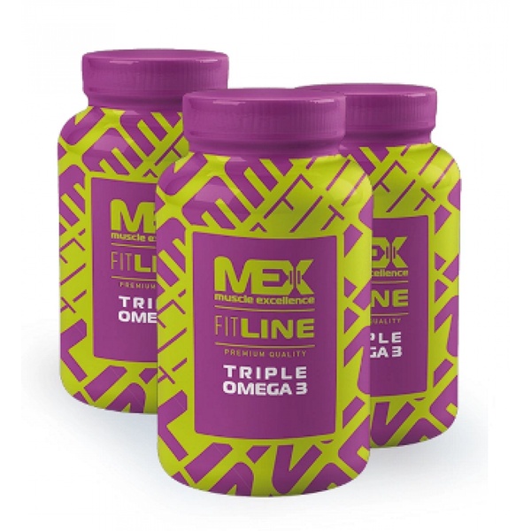 Triple Omega 3 - 90softgels