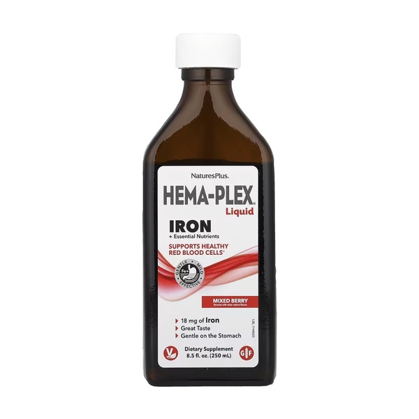 Hema-Plex® Liquid Iron - 250ml