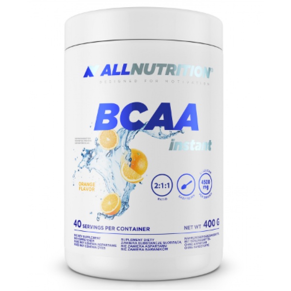 (19.05 Очікування) BCAA Instant - 400g Orange