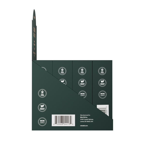 MIND SHI CBD Oil Isolate Mix