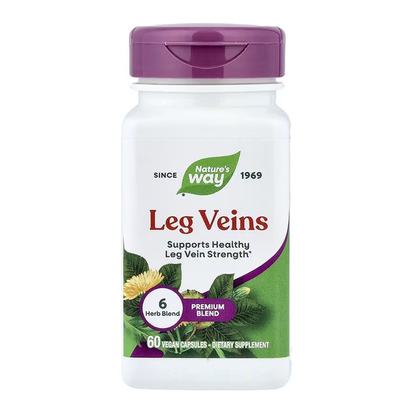 Leg Veins Premium Blend - 60 vcaps