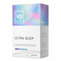Ultra Sleep - 60 caps (Пошкоджена упаковка)