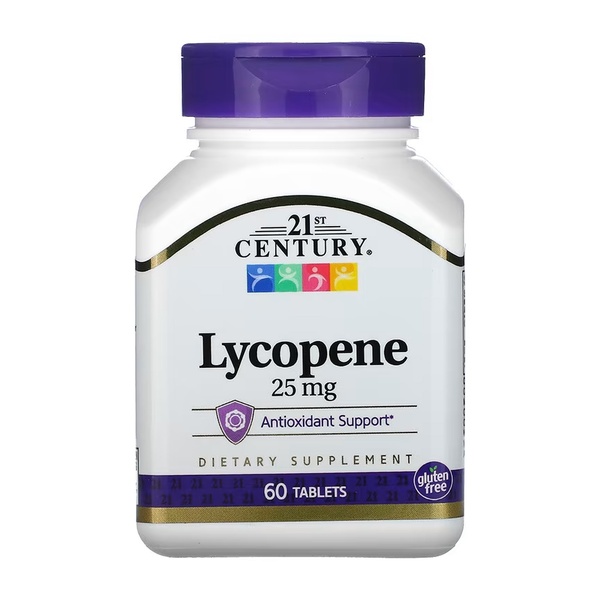Lycopene 25 mg - 60 tabs