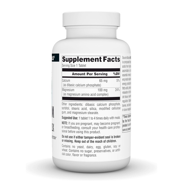 Magnesium Chelate Complex 100mg - 250 tabs