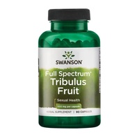 Tribulus Fruit 500mg - 90 cap