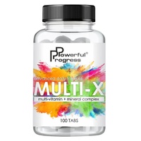MULTI-X - 100tabs