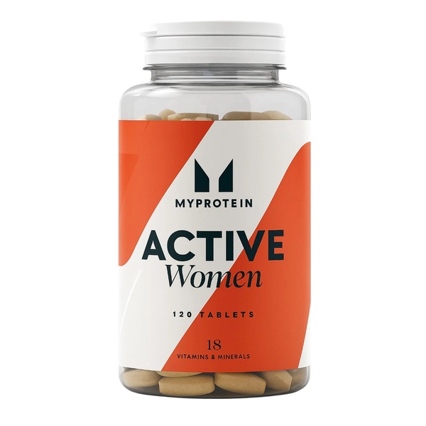 Active Woman - 120tabs