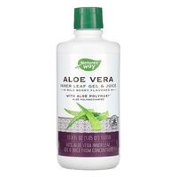 (20.02 Очікування) Aloe Vera Gel & Juice (Berry) - 1000 ml