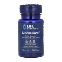 MacuGuard® Ocular Support with Saffron & Astaxanthin - 60 softgels