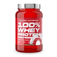 100% Whey Professional - 920g White Chocolate