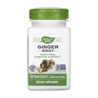 Ginger Root - 100 vcaps