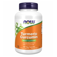 (12.02 Очікування) Turmeric Curcumin Extract - 120 vcaps