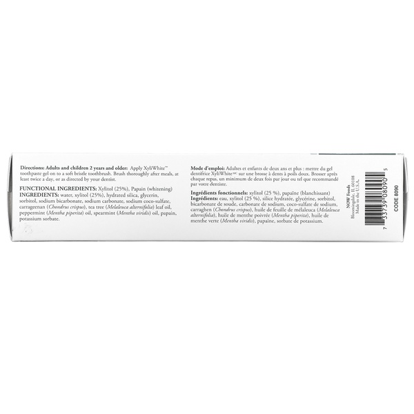 Xyliwhite Refreshmint Toothpaste Gel - 6.4 oz