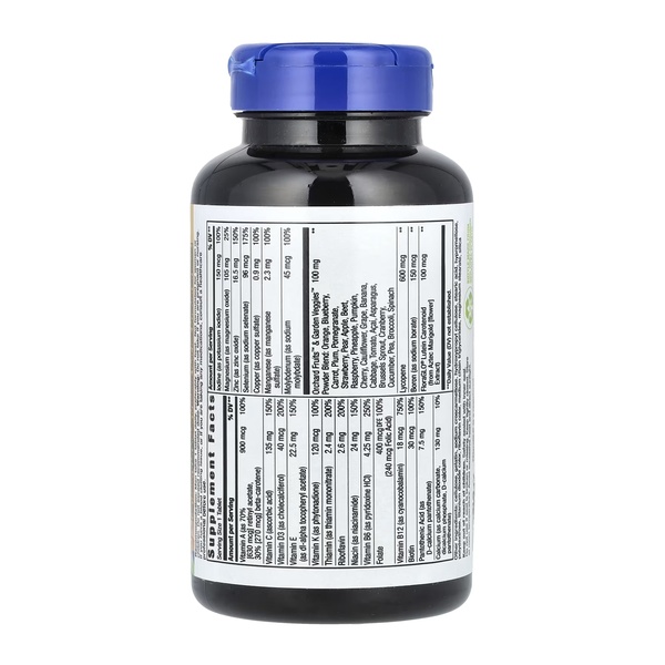 Men's Complete Multivitamin - 130 tabs