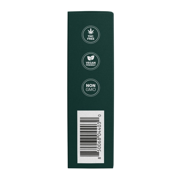 CBD Oil Isolate 1000 mg Strawberry - 10 ml (До 01.27)