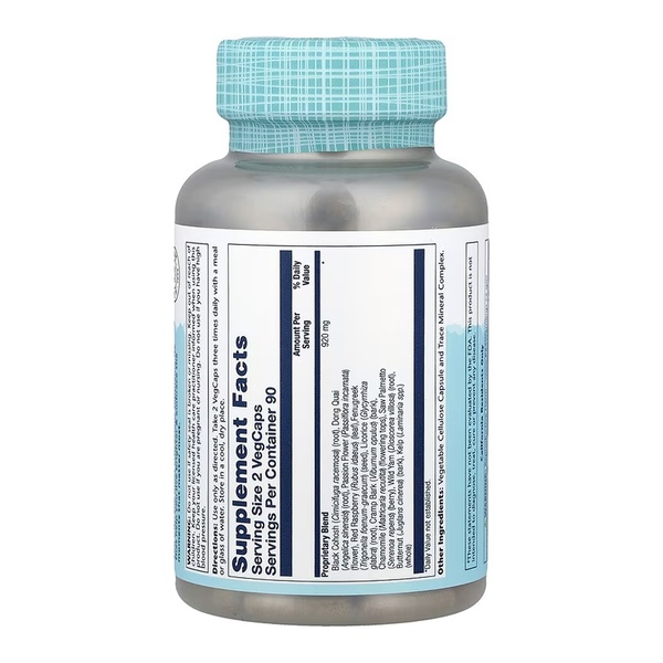 Female Hormone Blend - 180 vcaps