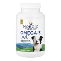 Omega-3 Pet - 180 softgels