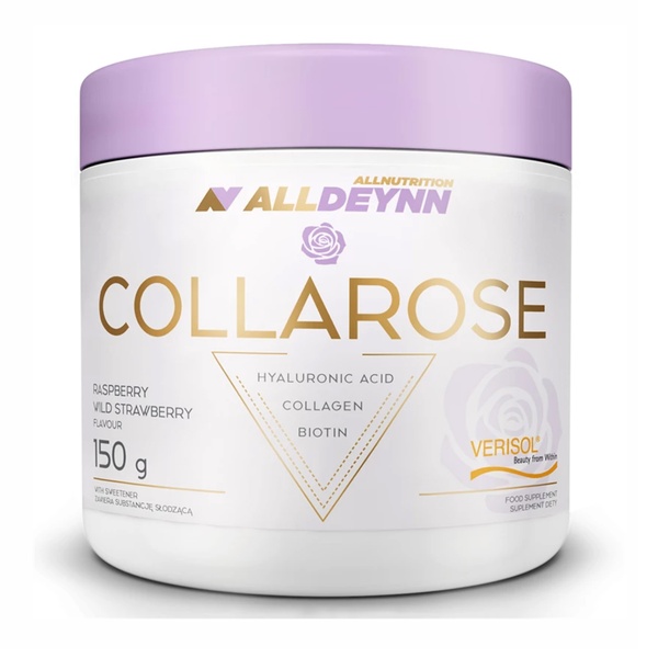 (19.05 Очікування) Alldeynn Collarose - 150g Orange