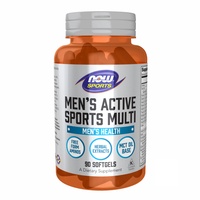 Men's Active Sports Multi - 90 softgels (До 11.26)