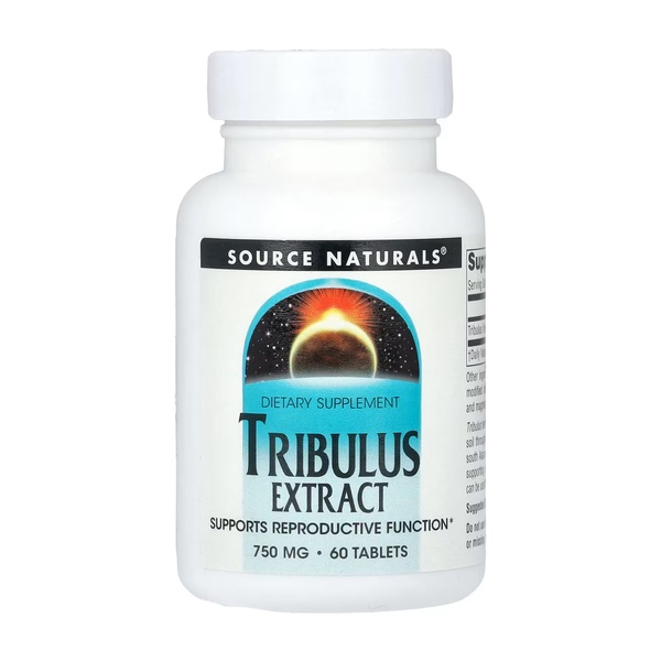 Tribulus Extract 750mg - 60 tabs
