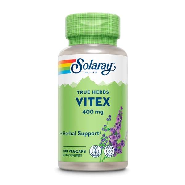 Vitex Berry Extract 400mg - 100 vcaps