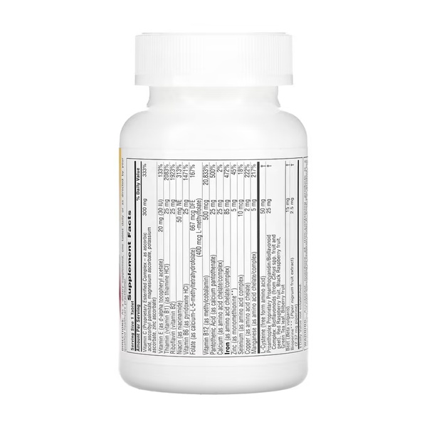 Hema-Plex - 60 tabs