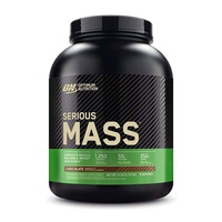 Serious Mass - 2720g Chocolate Peanut Butter