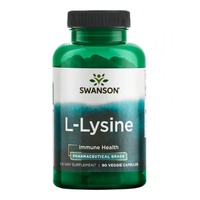 L-Lysine - 90caps