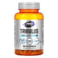 (12.02 Очікування) Tribulus 500mg 45% - 100 vcaps