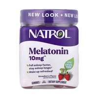 Melatonin 10mg - 60 gummies