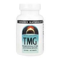 TMG 750mg - 60 tabs