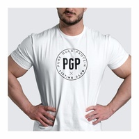 Pure Gold Lifting Club Póló - L