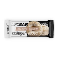Lipobar Exclusive - 50g Marzipan