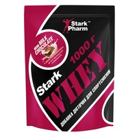 Stark Whey - 1000g Milk Chocolate