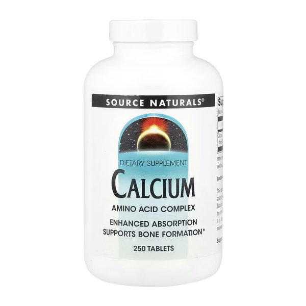 Calcium 200mg - 250 tabs