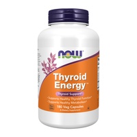 Thyroid Energy - 180 vcaps (Пошкоджена банка)