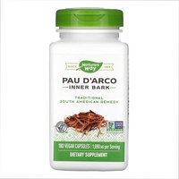 (20.02 Очікування) Pau D'Arco Inner Bark - 180 vcaps