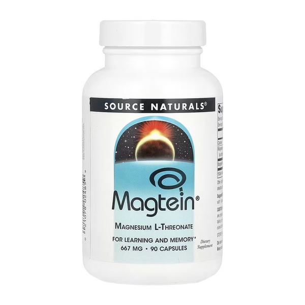 Magtein® - 90 caps