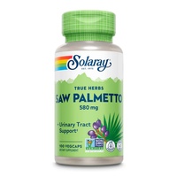 (22.07 Очікування) Saw Palmetto Berry 580mg - 100 vcaps