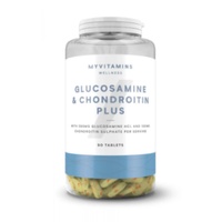 Glucosamine HCL Chondroitin 900mg - 120 Tab