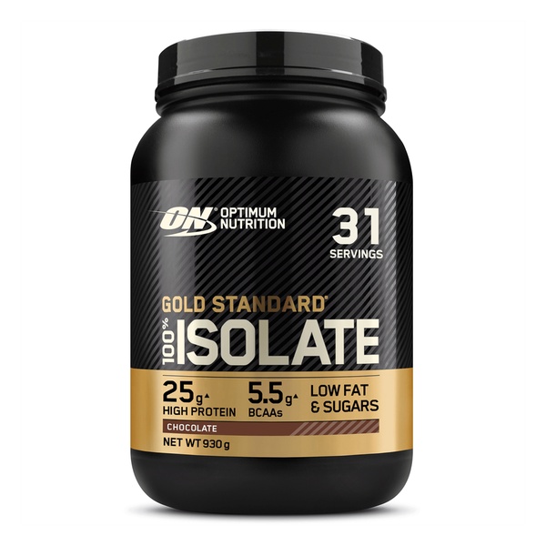 Gold Standard 100% Isolate - 930g Chocolate